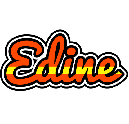 Edine madrid logo