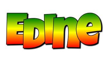 Edine mango logo