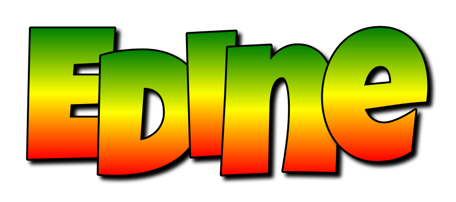 Edine mango logo