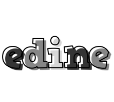 Edine night logo