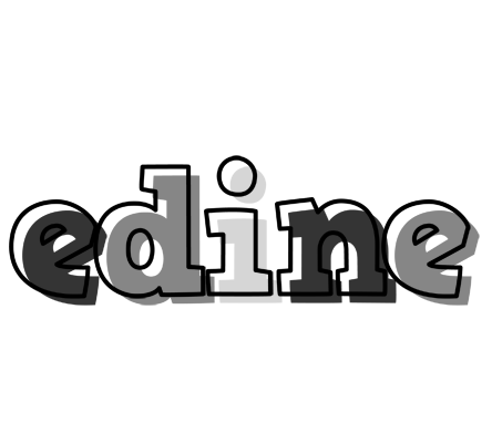 Edine night logo
