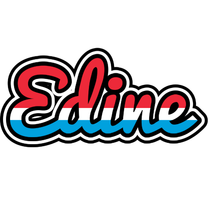 Edine norway logo