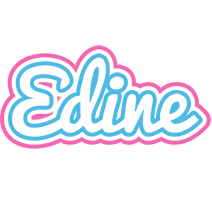 Edine outdoors logo