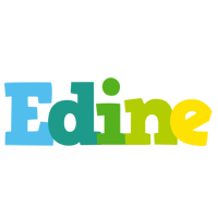 Edine rainbows logo