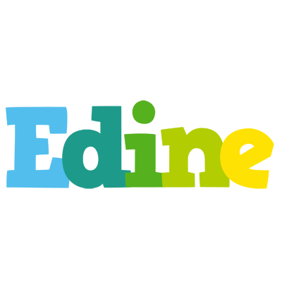 Edine rainbows logo