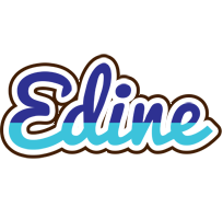 Edine raining logo