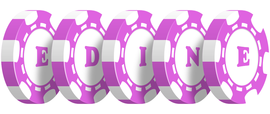 Edine river logo
