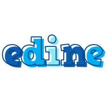 Edine sailor logo