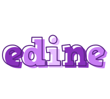 Edine sensual logo