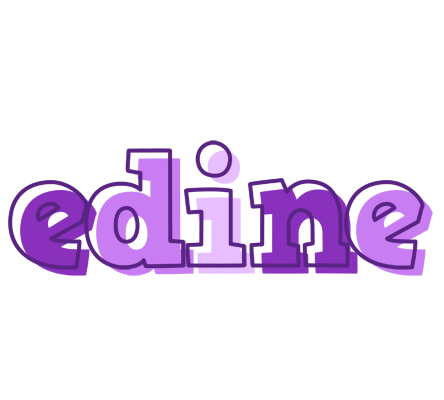 Edine sensual logo