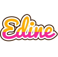 Edine smoothie logo