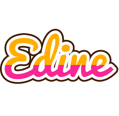 Edine smoothie logo