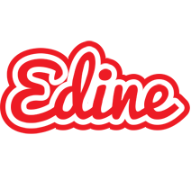 Edine sunshine logo