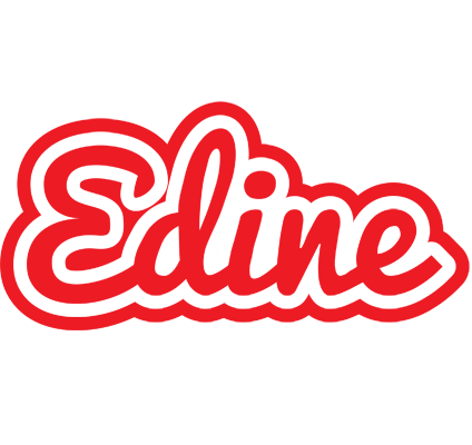 Edine sunshine logo