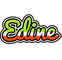 Edine superfun logo