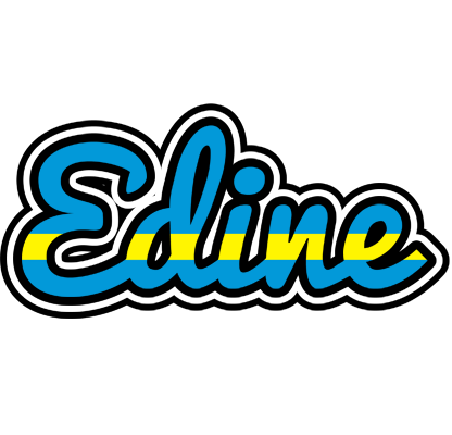 Edine sweden logo