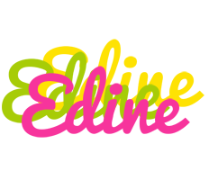 Edine sweets logo