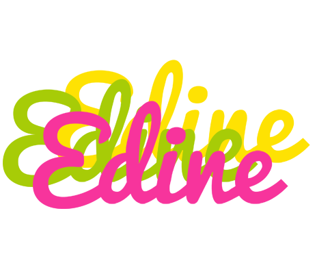 Edine sweets logo