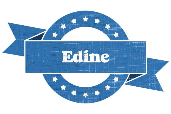 Edine trust logo