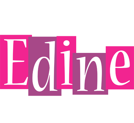 Edine whine logo