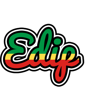 Edip african logo