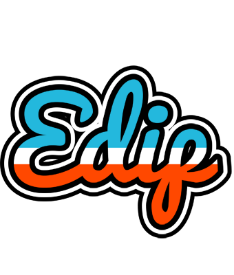 Edip america logo