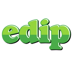 Edip apple logo