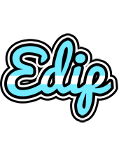 Edip argentine logo