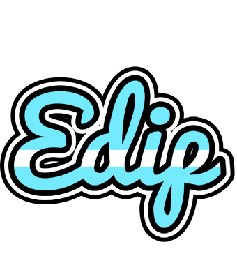 Edip argentine logo