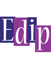 Edip autumn logo