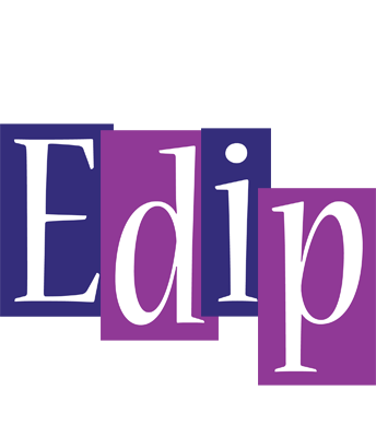Edip autumn logo