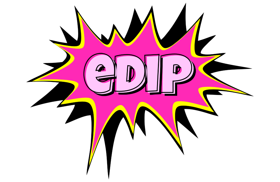 Edip badabing logo