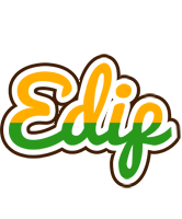 Edip banana logo