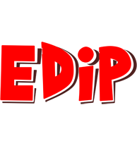 Edip basket logo