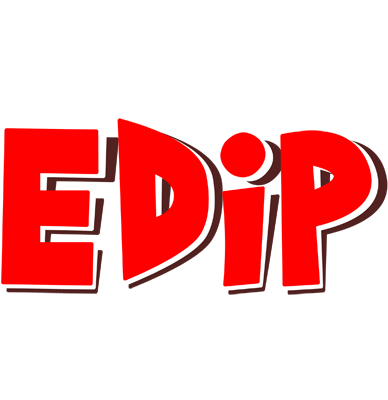 Edip basket logo
