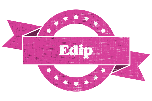 Edip beauty logo