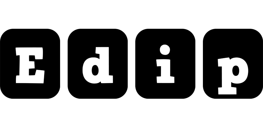 Edip box logo