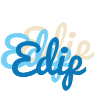 Edip breeze logo