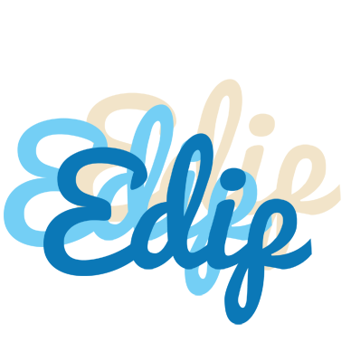Edip breeze logo