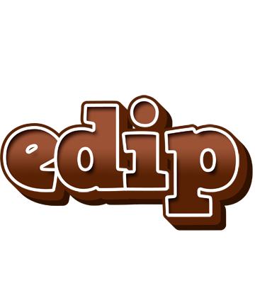 Edip brownie logo