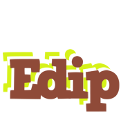 Edip caffeebar logo