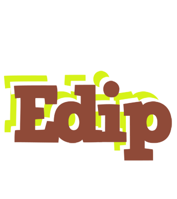 Edip caffeebar logo