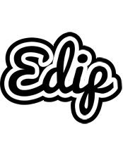 Edip chess logo