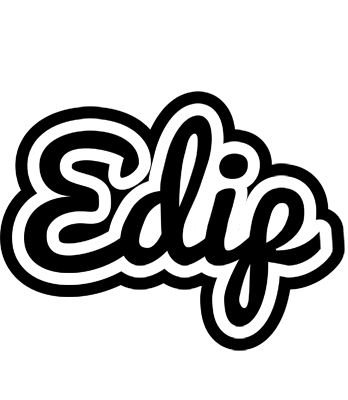 Edip chess logo
