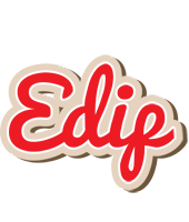 Edip chocolate logo