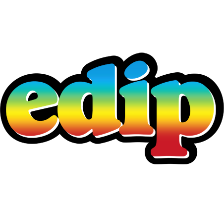 Edip color logo