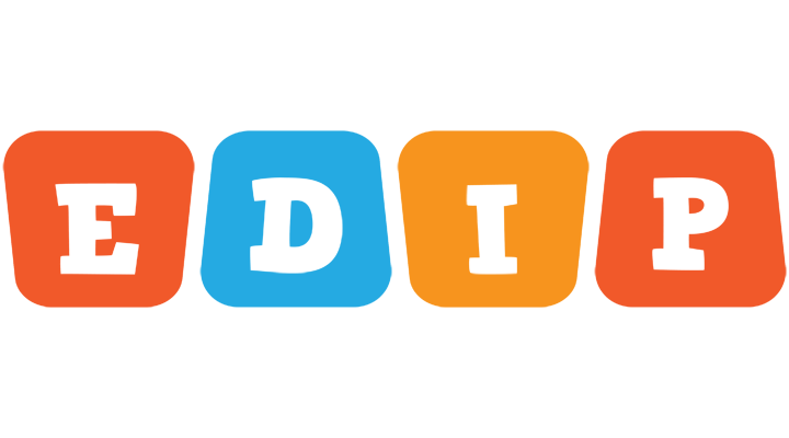 Edip comics logo