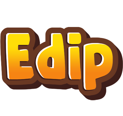 Edip cookies logo