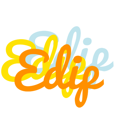 Edip energy logo