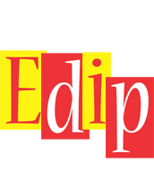 Edip errors logo